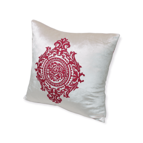 Luxury Velvet Cushion Cover | HBD-8008 - Image 5