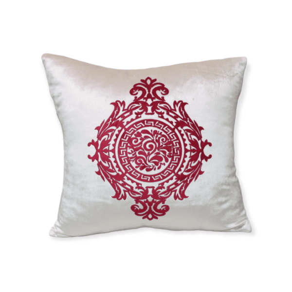 Luxury Velvet Cushion Cover | HBD-8008 - Image 6