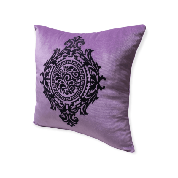 Luxury Velvet Cushion Cover | HBD-8004 - Image 4