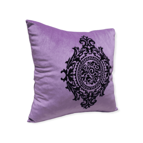 Luxury Velvet Cushion Cover | HBD-8004 - Image 5