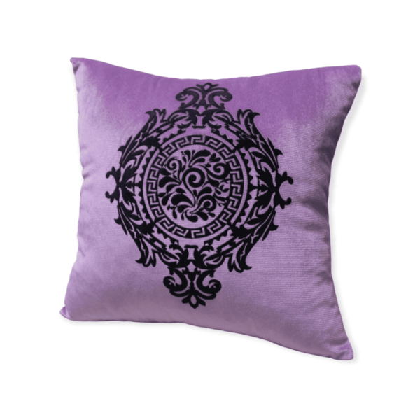 Luxury Velvet Cushion Cover | HBD-8004 - Image 6