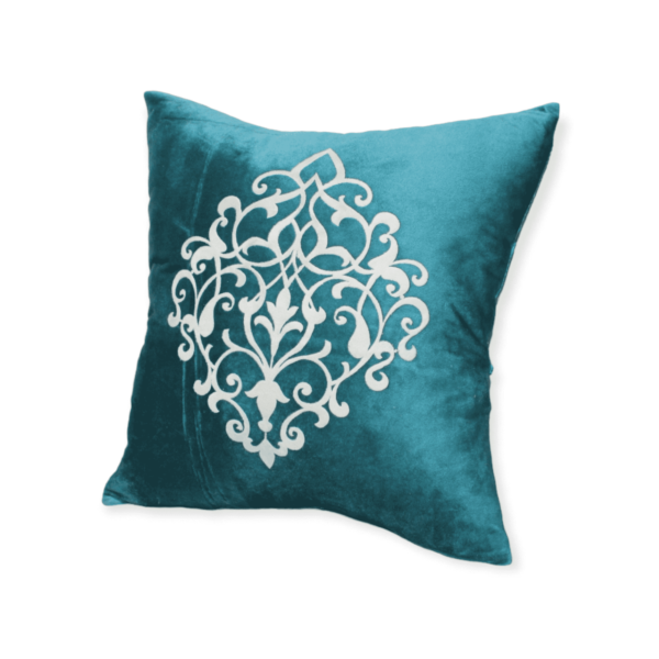 Luxury Velvet Cushion Cover | HBD-8005 - Image 4