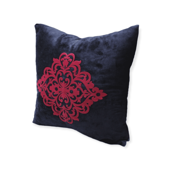 Luxury Velvet Cushion Cover | HBD-8001 - Image 4