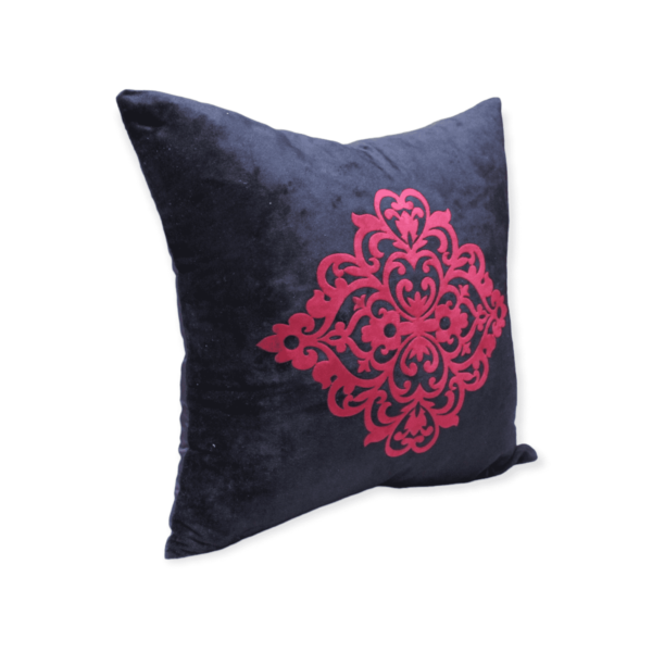 Luxury Velvet Cushion Cover | HBD-8001 - Image 5