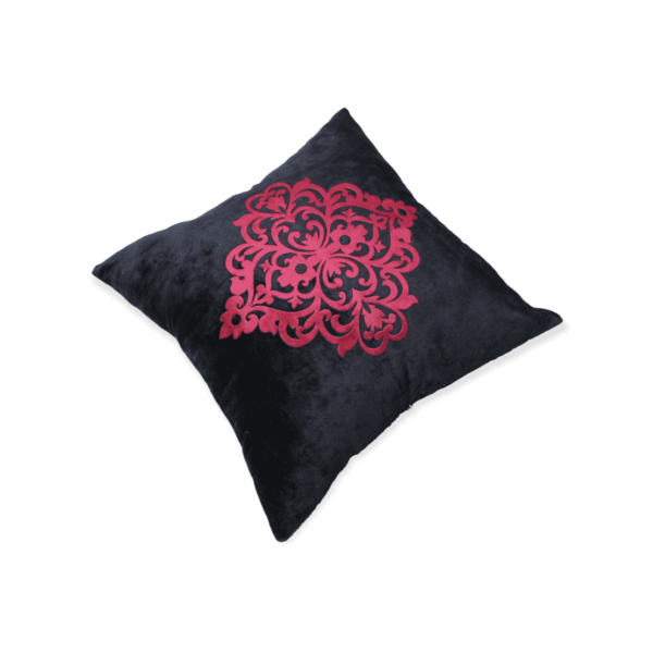 Luxury Velvet Cushion Cover | HBD-8001 - Image 6