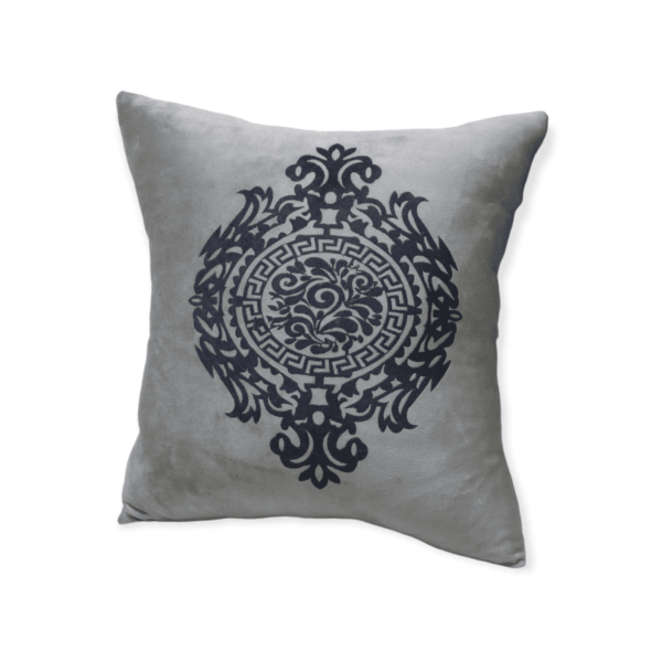 Luxury Velvet Cushion Cover | HBD-8002 - Image 5