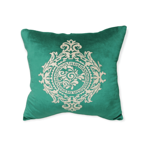 Luxury Velvet Cushion Cover | HBD-8003 - Image 4