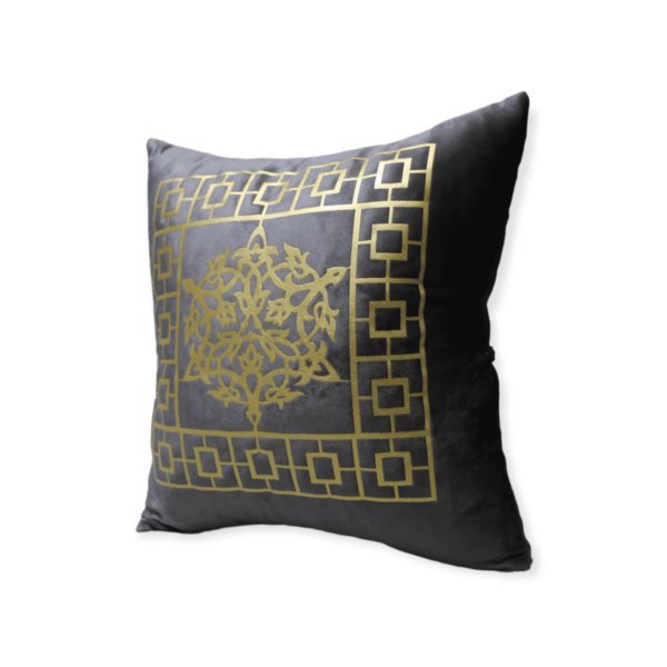 Luxury Velvet Cushion Cover | HBD-8000 - Image 6