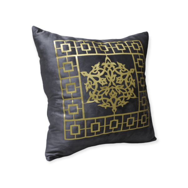 Luxury Velvet Cushion Cover | HBD-8000