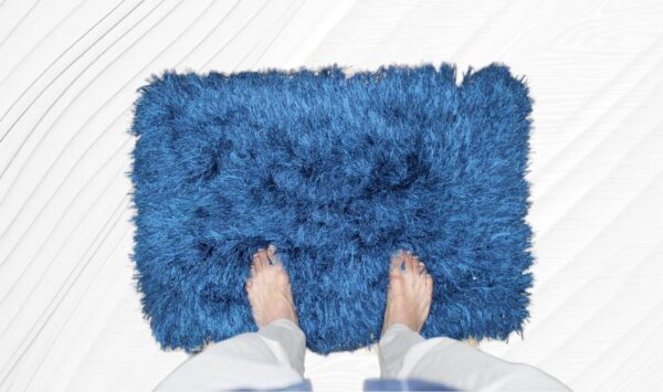 High Pile Shaggy Rug | HBD-6004