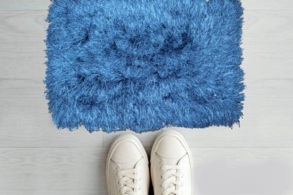 High Pile Shaggy Rug | HBD-6004 - Image 6