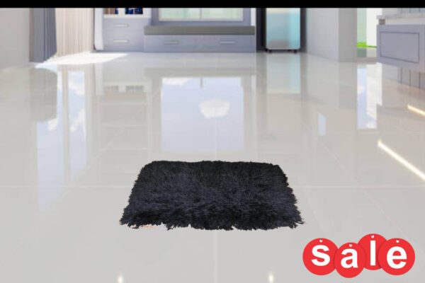 High Pile Shaggy Rug | HBD-6005 - Image 5