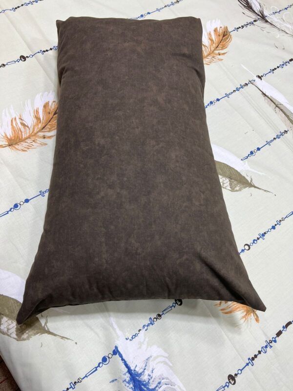 2 Pillow Bed Sheet (Pure Cotton) | HBD-039 - Image 2