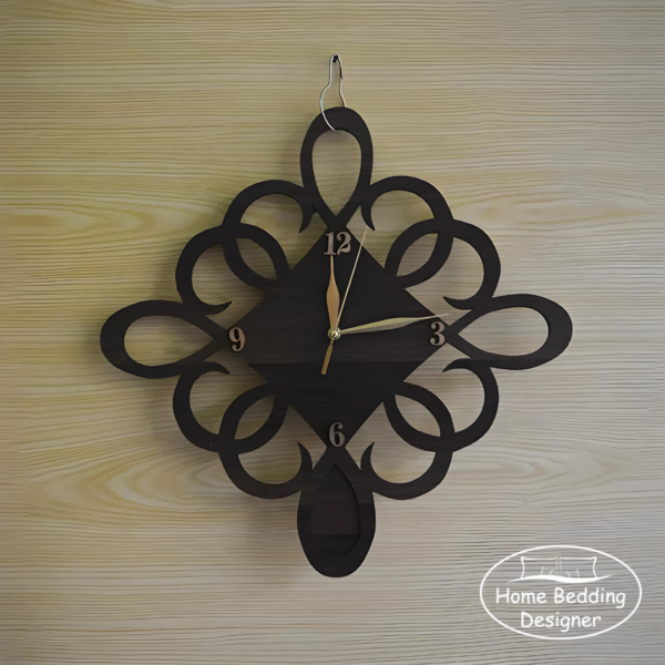 Modern Clock | Design HBD-10003