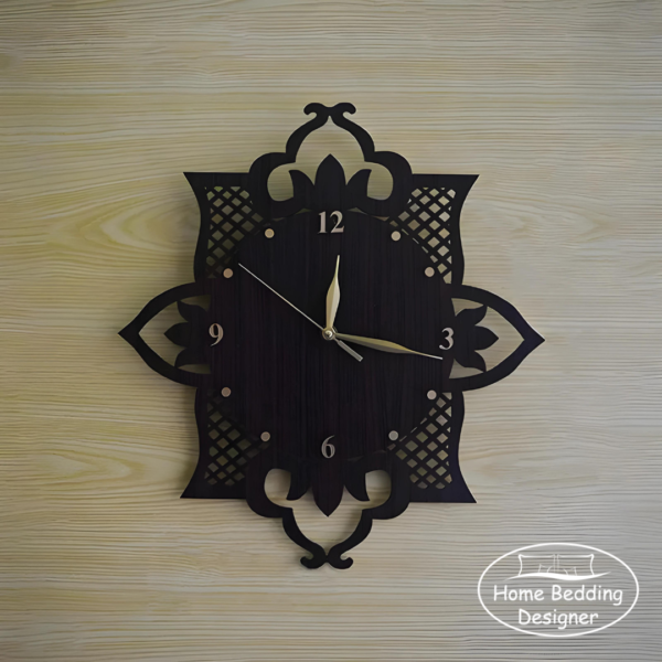 Modern Clock | Design HBD-10002